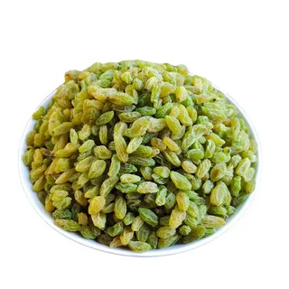 تصویر 2 از کشمش سبز ایرانی برای پذیرایی و هدیه